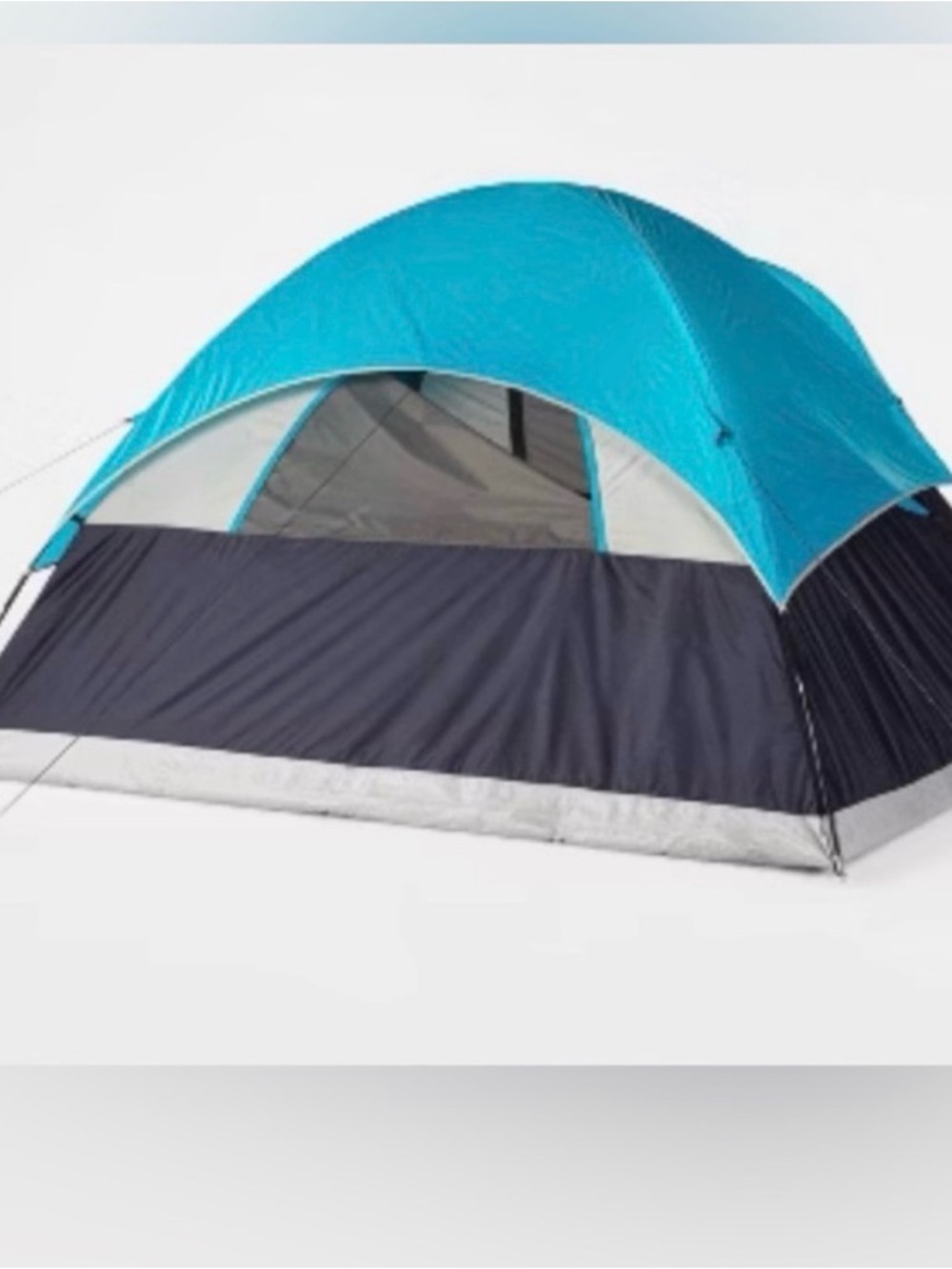 NWT! 6 Person Dome Tent 10x9x6 - Outdoor Camping Shelter